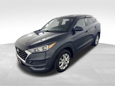 2020 Hyundai Tucson SE w/ APPLE CARPLAY