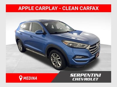 2018 Hyundai Tucson SEL w/ HEATED SEATS