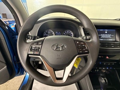 2018 Hyundai Tucson SEL w/ HEATED SEATS