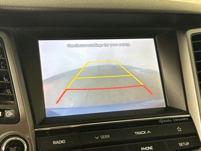 2018 Hyundai Tucson SEL w/ HEATED SEATS