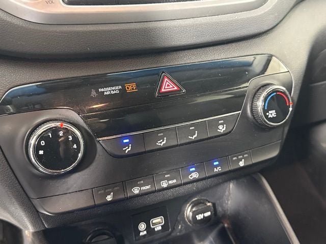 2018 Hyundai Tucson SEL w/ HEATED SEATS