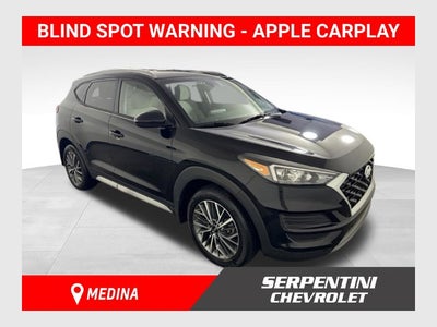 2020 Hyundai Tucson SEL w/ HEATED SEATS