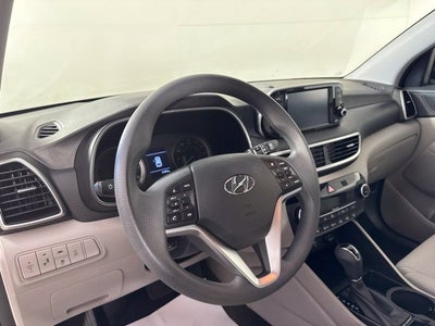 2020 Hyundai Tucson SEL w/ HEATED SEATS