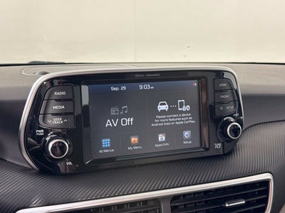 2020 Hyundai Tucson SEL w/ HEATED SEATS