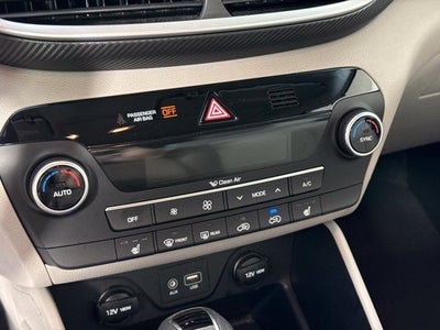2020 Hyundai Tucson SEL w/ HEATED SEATS
