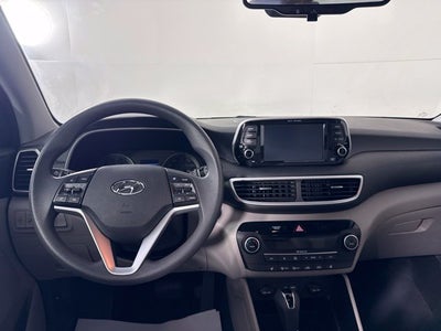 2020 Hyundai Tucson SEL w/ HEATED SEATS