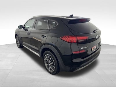 2020 Hyundai Tucson SEL w/ HEATED SEATS