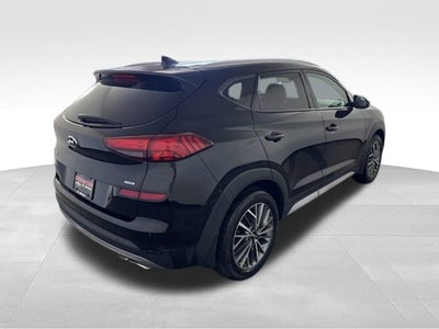 2020 Hyundai Tucson SEL w/ HEATED SEATS