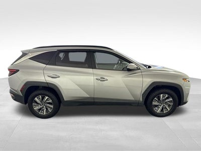 2022 Hyundai Tucson Hybrid Blue w/ HANDSFREE LIFTGATE