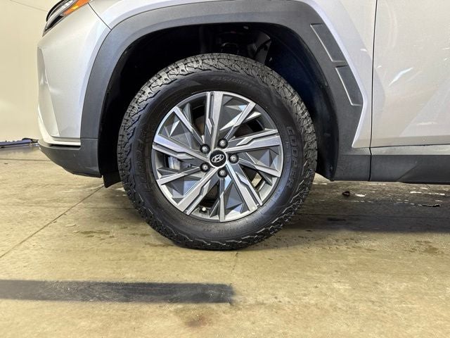 2022 Hyundai Tucson Hybrid Blue w/ HANDSFREE LIFTGATE
