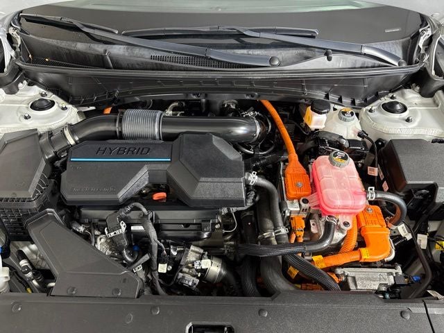 2022 Hyundai Tucson Hybrid Blue w/ HANDSFREE LIFTGATE