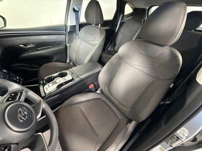 2022 Hyundai Tucson Hybrid Blue w/ HANDSFREE LIFTGATE