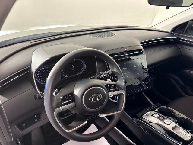 2022 Hyundai Tucson Hybrid Blue w/ HANDSFREE LIFTGATE