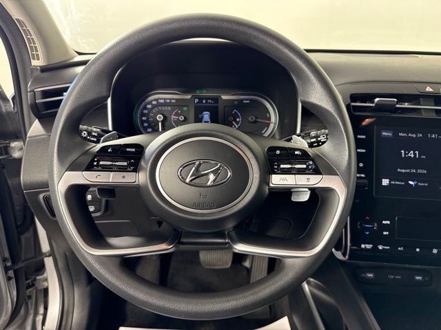 2022 Hyundai Tucson Hybrid Blue w/ HANDSFREE LIFTGATE