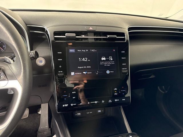 2022 Hyundai Tucson Hybrid Blue w/ HANDSFREE LIFTGATE