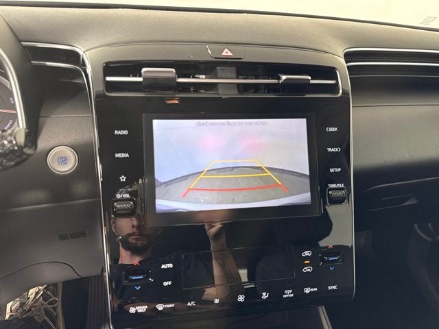 2022 Hyundai Tucson Hybrid Blue w/ HANDSFREE LIFTGATE