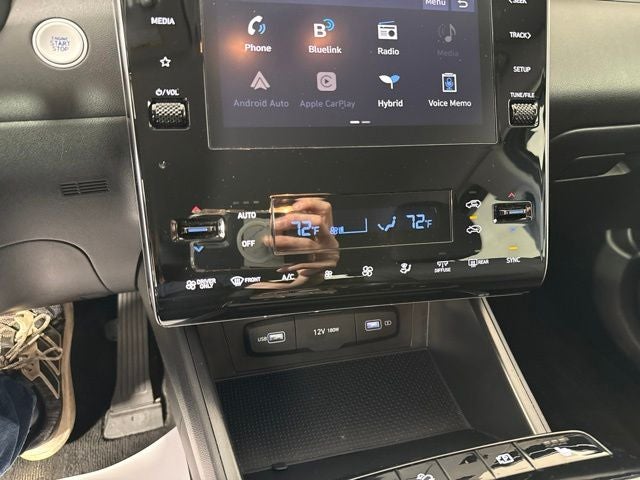 2022 Hyundai Tucson Hybrid Blue w/ HANDSFREE LIFTGATE