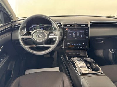 2022 Hyundai Tucson Hybrid Blue w/ HANDSFREE LIFTGATE