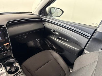 2022 Hyundai Tucson Hybrid Blue w/ HANDSFREE LIFTGATE