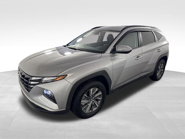 2022 Hyundai Tucson Hybrid Blue w/ HANDSFREE LIFTGATE