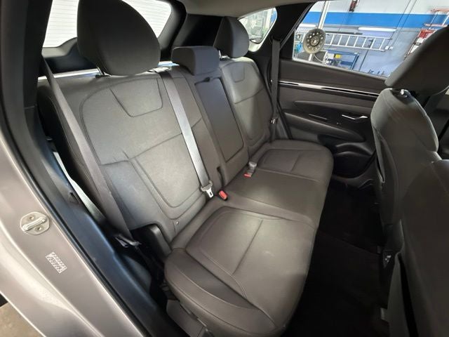 2022 Hyundai Tucson Hybrid Blue w/ HANDSFREE LIFTGATE