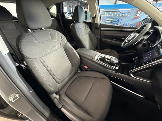 2022 Hyundai Tucson Hybrid Blue w/ HANDSFREE LIFTGATE