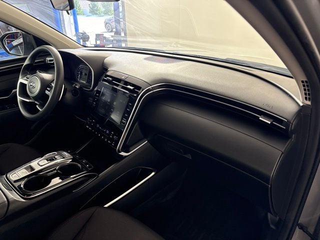 2022 Hyundai Tucson Hybrid Blue w/ HANDSFREE LIFTGATE