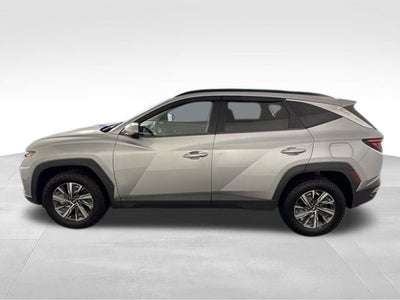 2022 Hyundai Tucson Hybrid Blue w/ HANDSFREE LIFTGATE