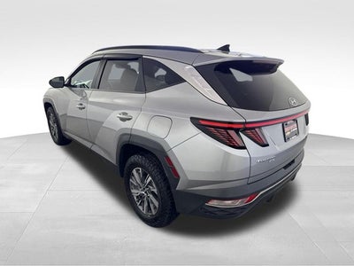 2022 Hyundai Tucson Hybrid Blue w/ HANDSFREE LIFTGATE
