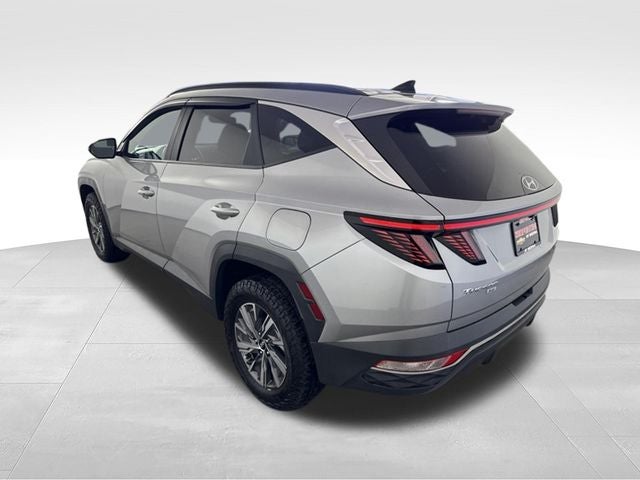 2022 Hyundai Tucson Hybrid Blue w/ HANDSFREE LIFTGATE