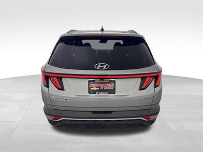 2022 Hyundai Tucson Hybrid Blue w/ HANDSFREE LIFTGATE