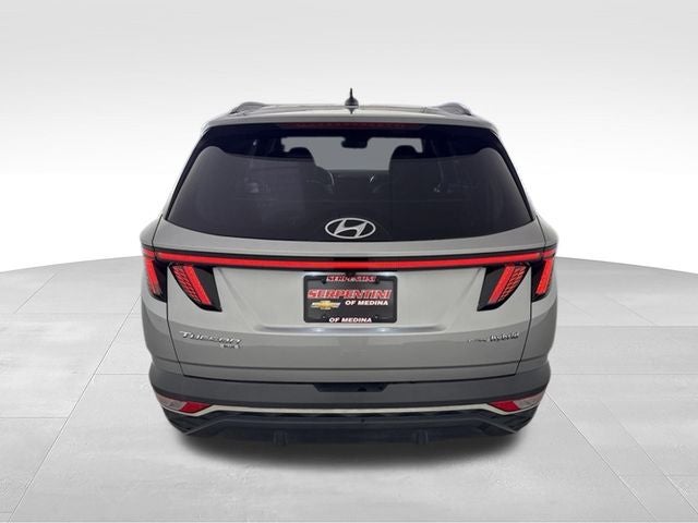 2022 Hyundai Tucson Hybrid Blue w/ HANDSFREE LIFTGATE