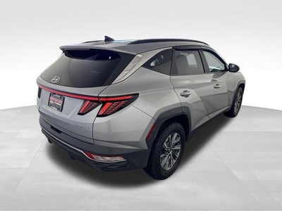 2022 Hyundai Tucson Hybrid Blue w/ HANDSFREE LIFTGATE