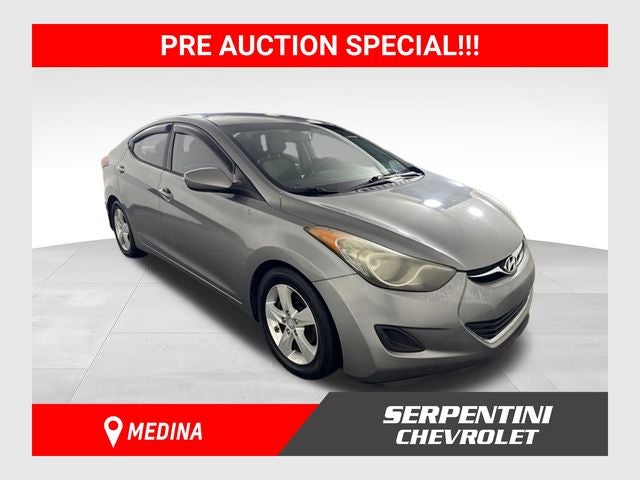 2011 Hyundai Elantra GLS w/ HANDSFREE AUDIO