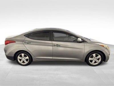 2011 Hyundai Elantra GLS w/ HANDSFREE AUDIO