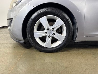 2011 Hyundai Elantra GLS w/ HANDSFREE AUDIO