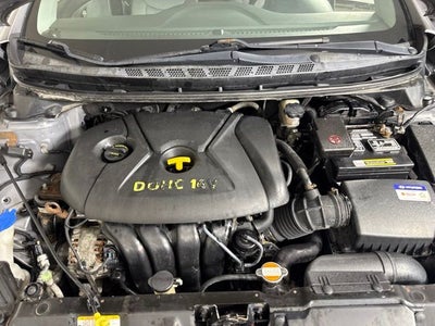 2011 Hyundai Elantra GLS w/ HANDSFREE AUDIO