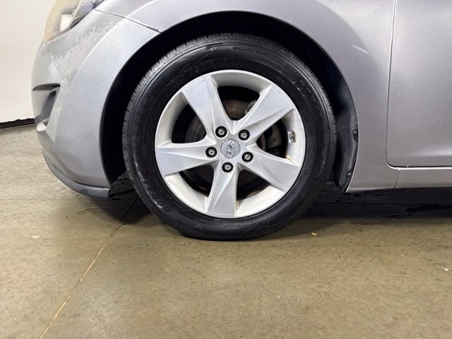 2011 Hyundai Elantra GLS w/ HANDSFREE AUDIO