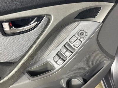 2011 Hyundai Elantra GLS w/ HANDSFREE AUDIO