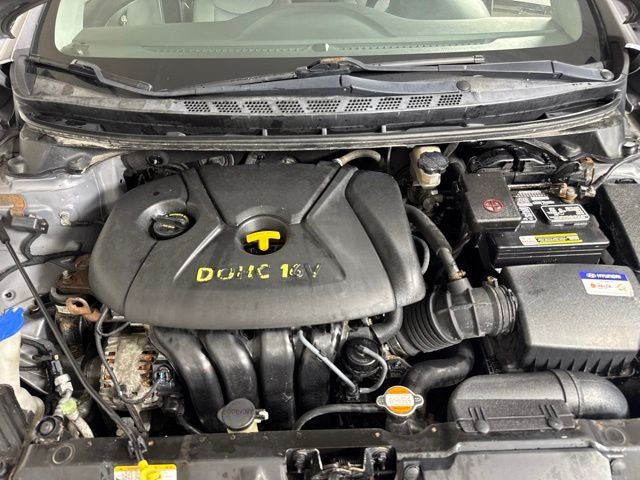 2011 Hyundai Elantra GLS w/ HANDSFREE AUDIO