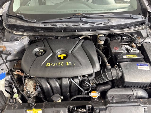 2011 Hyundai Elantra GLS w/ HANDSFREE AUDIO