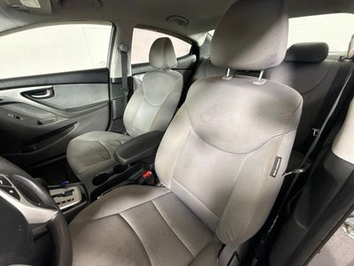 2011 Hyundai Elantra GLS w/ HANDSFREE AUDIO