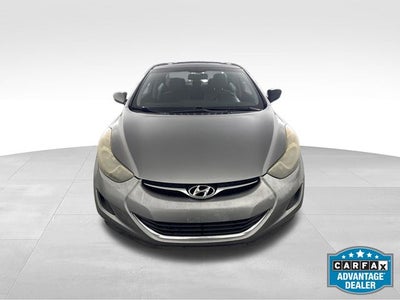 2011 Hyundai Elantra GLS w/ HANDSFREE AUDIO