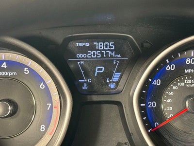2011 Hyundai Elantra GLS w/ HANDSFREE AUDIO