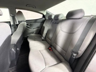 2011 Hyundai Elantra GLS w/ HANDSFREE AUDIO