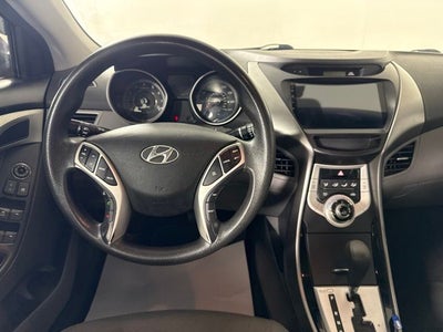 2011 Hyundai Elantra GLS w/ HANDSFREE AUDIO