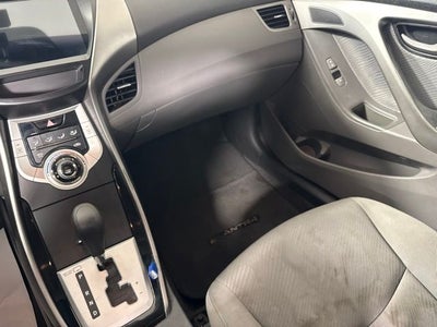 2011 Hyundai Elantra GLS w/ HANDSFREE AUDIO