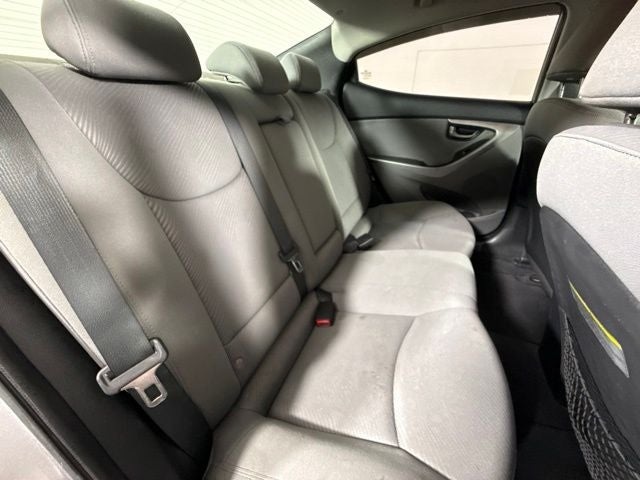 2011 Hyundai Elantra GLS w/ HANDSFREE AUDIO