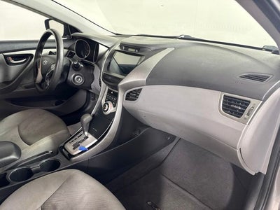 2011 Hyundai Elantra GLS w/ HANDSFREE AUDIO