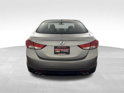 2011 Hyundai Elantra GLS w/ HANDSFREE AUDIO